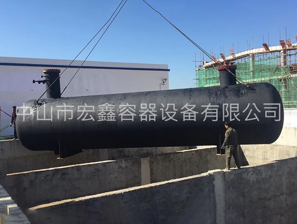 大型油罐建成后需要檢驗罐體結構的可靠性